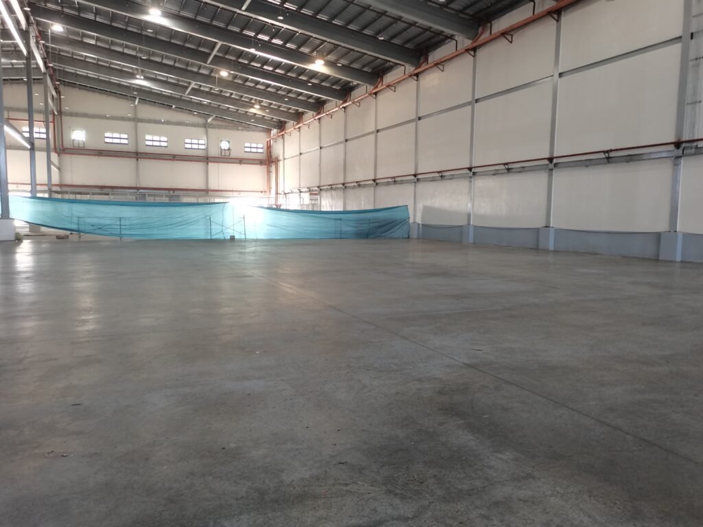 ABENSON WAREHOUSE PROJECT